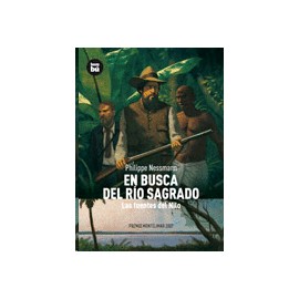 Busca del rio sagrado, En