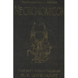 Necronomicon (Conmemorative Edition)