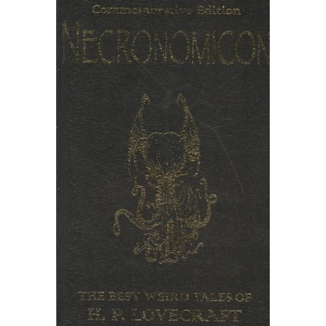 Necronomicon (Conmemorative Edition)