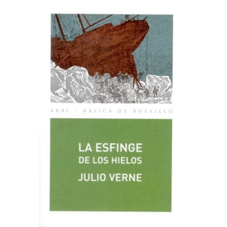 Esfinge de los hielos, La