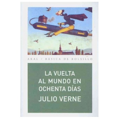 Vuelta al mundo en ochenta días, La