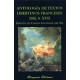 Antología de textos libertinos franceses