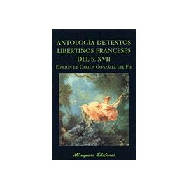 Antología de textos libertinos franceses
