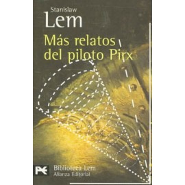 Más relatos del piloto Pirx