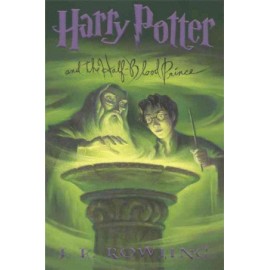 Harry Potter and the Half-Blood Prince