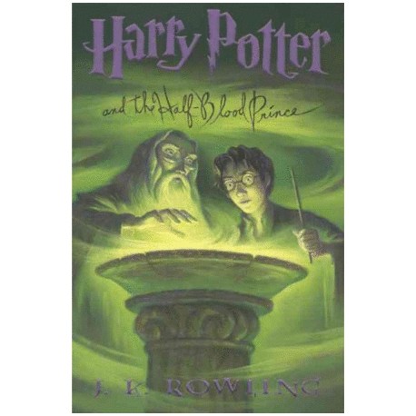 Harry Potter and the Half-Blood Prince