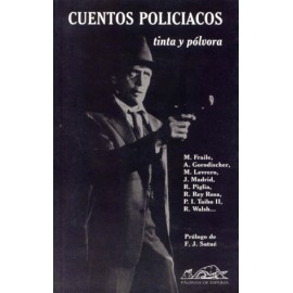Cuentos policiacos: tinta y pólvora