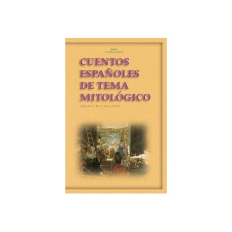Cuentos españoles de tema mitológico