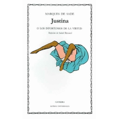 Justina o los infortunios de la virtud