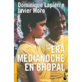 Era medianoche en Bhopal
