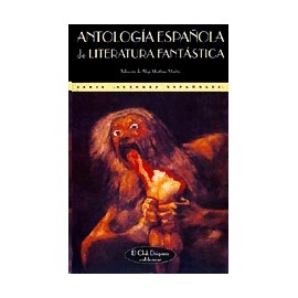 Antología española de literatura...