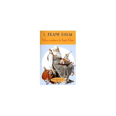 Vida y aventuras de Santa Claus