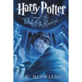 Harry Potter and the Order of the Phoenix