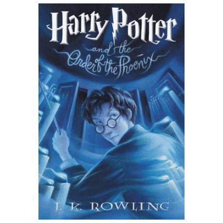 Harry Potter and the Order of the Phoenix