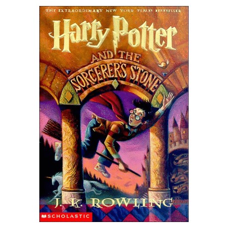 Harry Potter and the Sorcerer's Stone