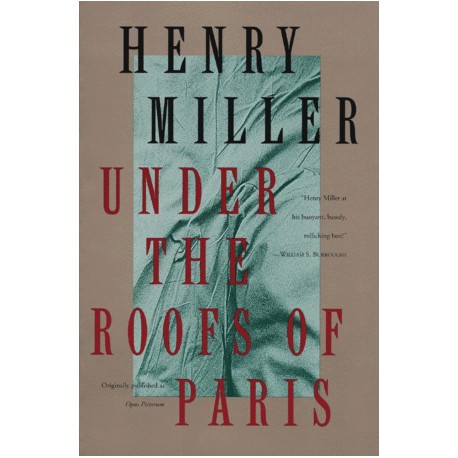 Under the Roofs of Paris