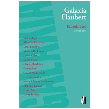 Galaxia Flaubert