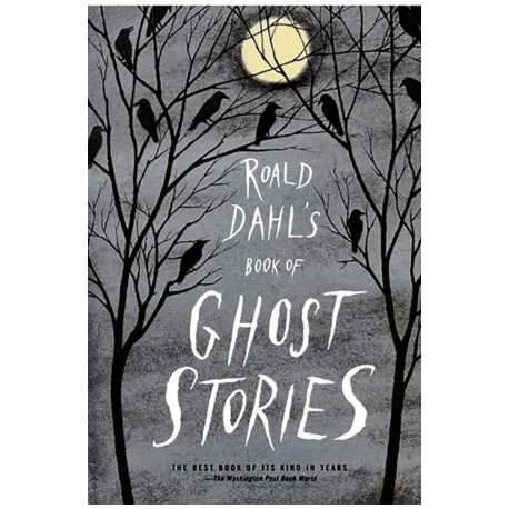 Roald Dahl's Book of Ghost Stories