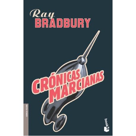 Crónicas marcianas