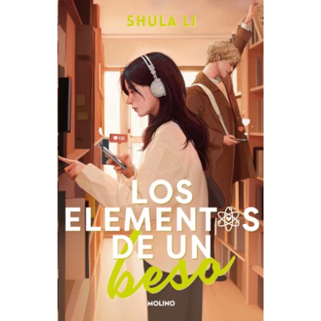 Elementos de un beso, Los