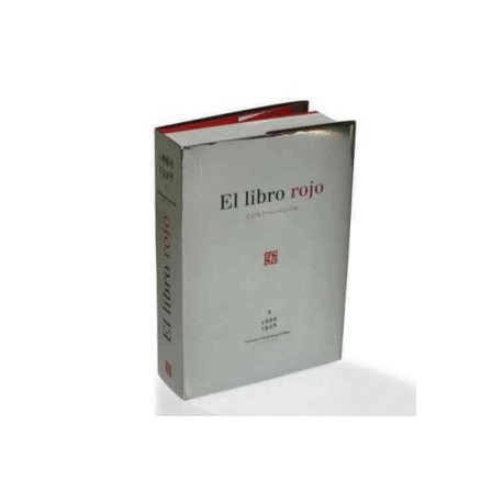 Libro rojo, El (Tomo I. 1868-1928)