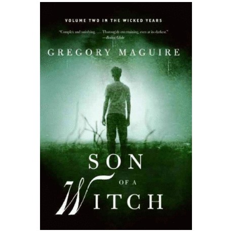 Son of a Witch