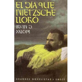 Día que Nietzsche lloró, El