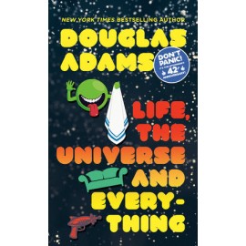 Life, the Universe and Everything