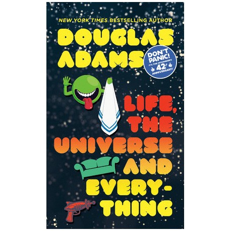Life, the Universe and Everything