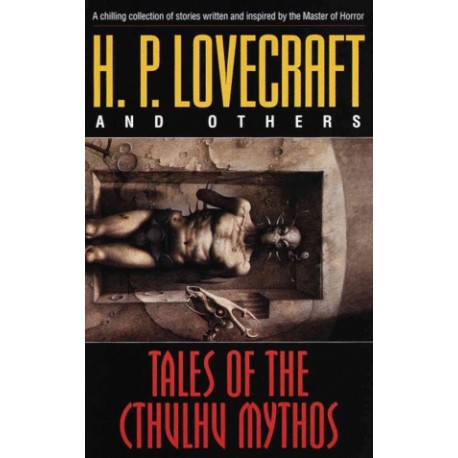 Tales of the Cthulhu Mythos