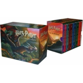 Harry Potter. The Complete Series