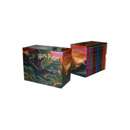 Harry Potter. The Complete Series