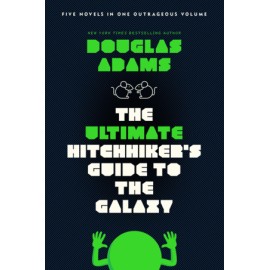 Ultimate Hitchhiker's Guide to the Galaxy