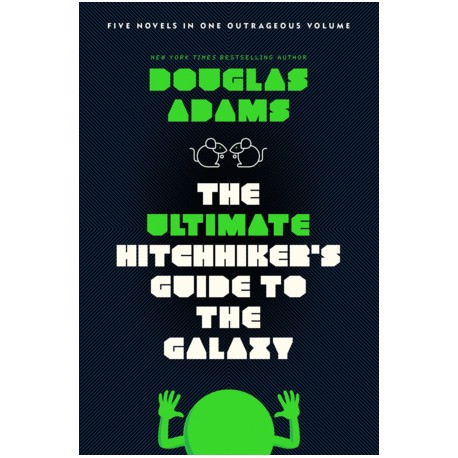 Ultimate Hitchhiker's Guide to the Galaxy