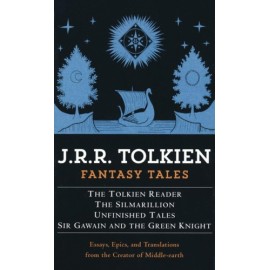 Tolkien Fantasy Tales 4C Box Set MM