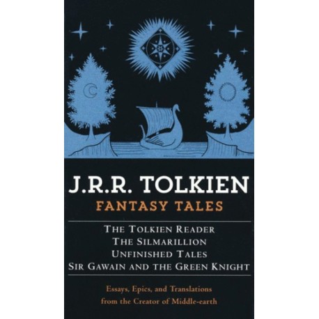 Tolkien Fantasy Tales 4C Box Set MM