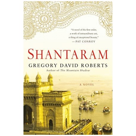 Shantaram, a novel