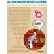 Cocinero vegetariano, El