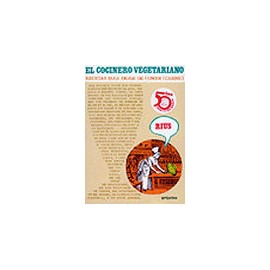 Cocinero vegetariano, El