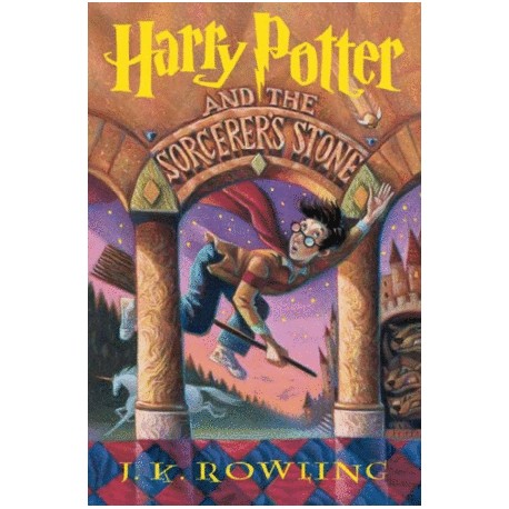 Harry Potter and the Sorcerer's Stone