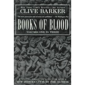 Books of Blood, Vol. 1-3
