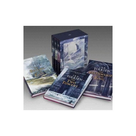 Lord of the Rings, The (3 volume)