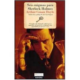 Seis enigmas para Sherlock Holmes