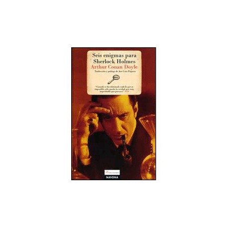 Seis enigmas para Sherlock Holmes