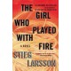 Girl who Played with Fire, The