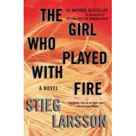 Girl who Played with Fire, The