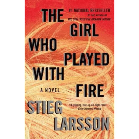 Girl who Played with Fire, The