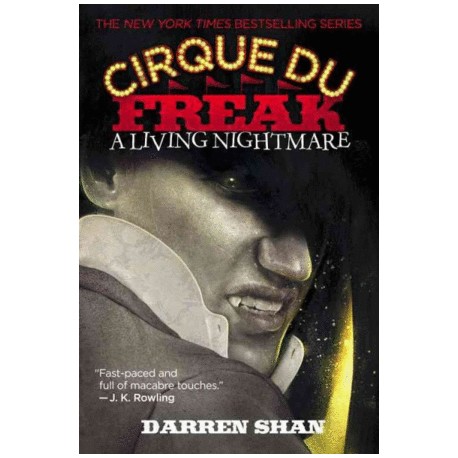Cirque du Freak Book 1
