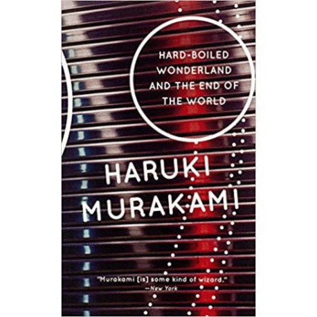 Hard-Boiled Wonderland and the End of the...