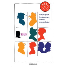 Machismo, feminismo, homosexualidad